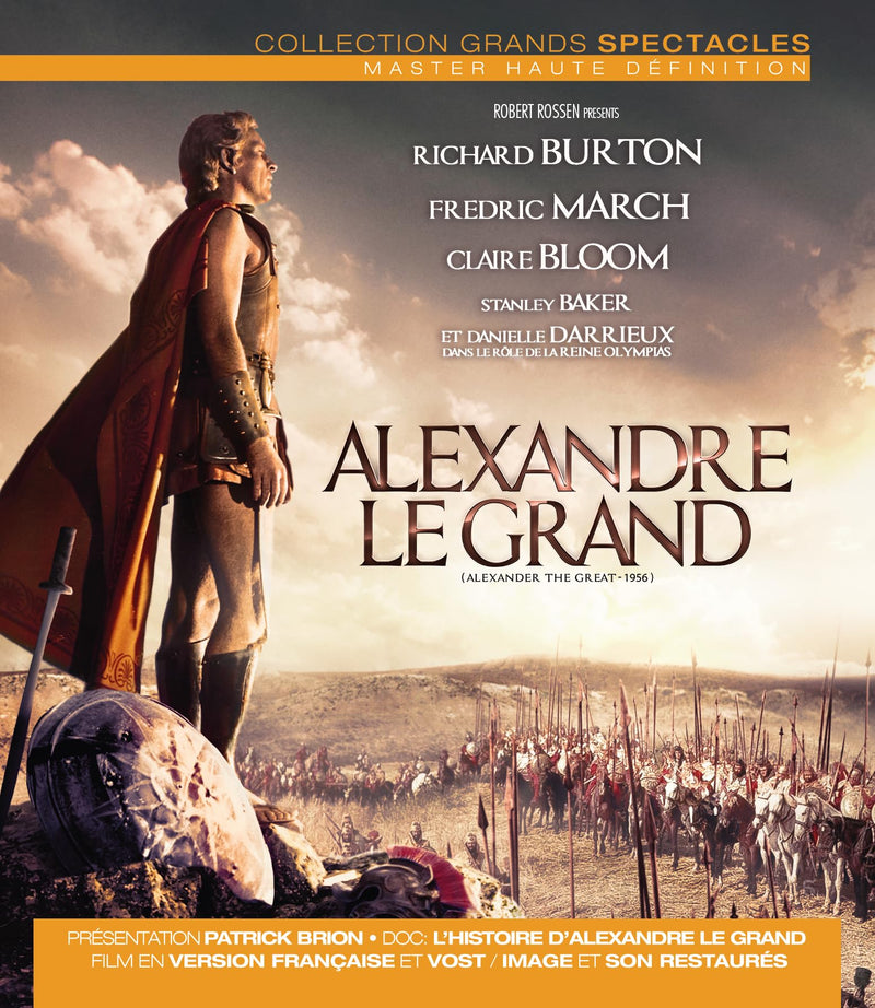 Alexandre Le Grand (Blu-Ray) - [Dutch Import]