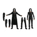 Mezco 5 Points - The Crow Deluxe Figure Set