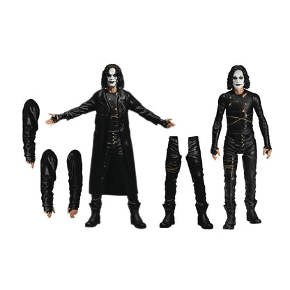 Mezco 5 Points - The Crow Deluxe Figure Set