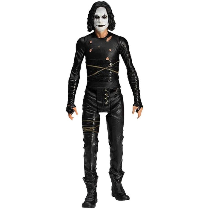 Mezco THE CROW El cuervo ERIC DRAVEN - Set Box 2 Figura coleccionable - Altura 9cm