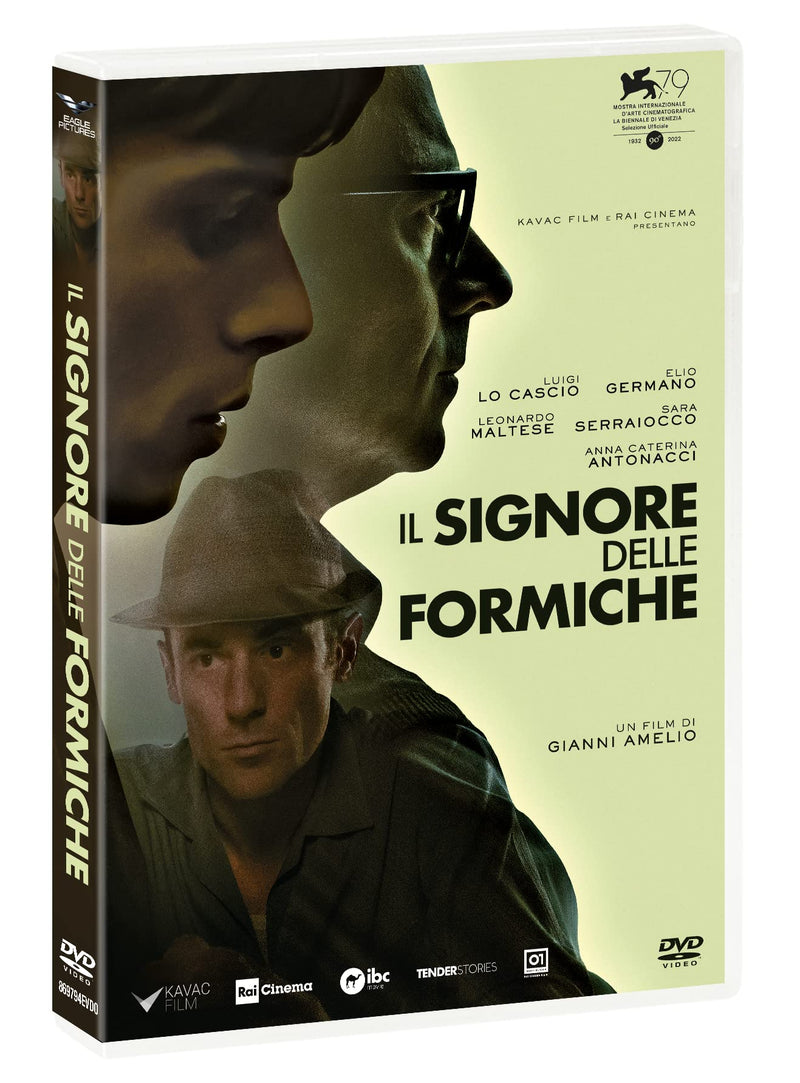 Il Signore Delle Formiche - Dvd