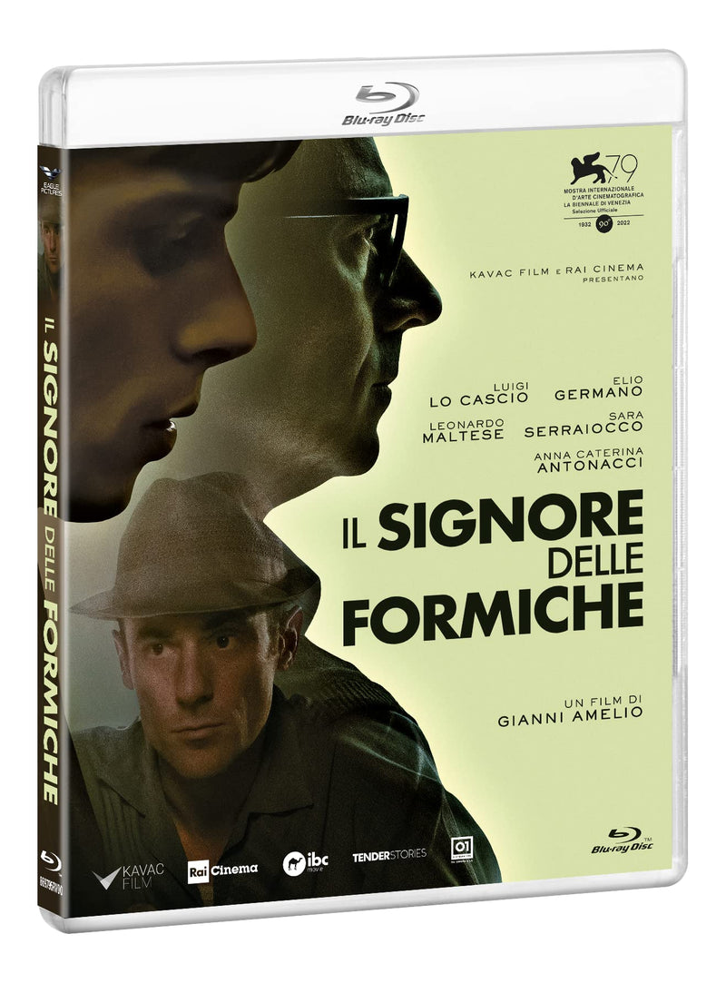 Lord of the Ants (2022) ( Il signore delle formiche ) (Blu-Ray