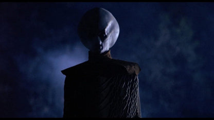 Terreur extraterrestre