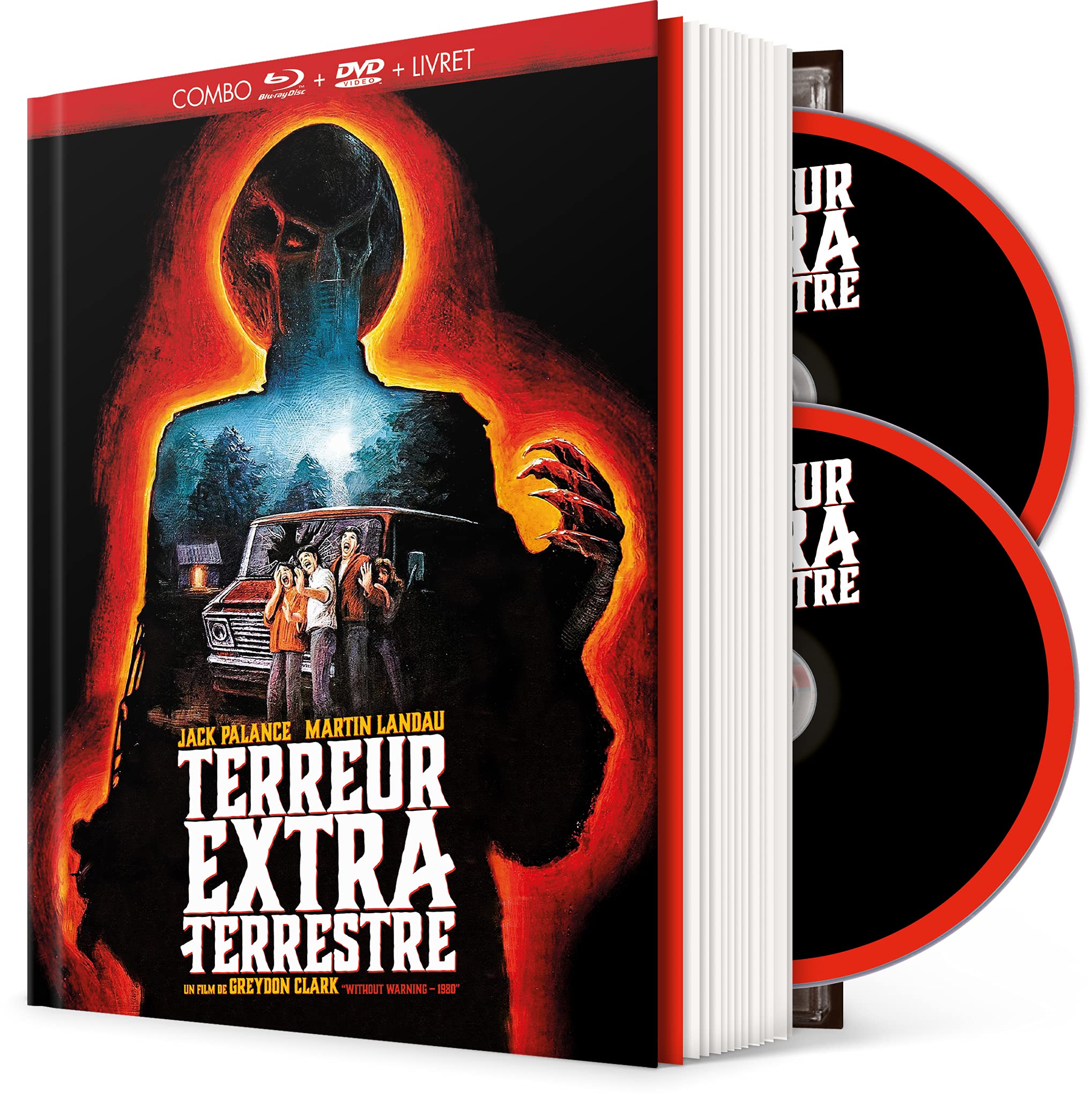 Terreur extraterrestre