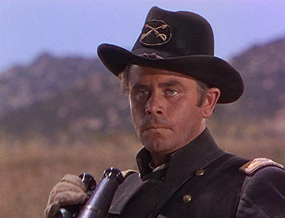 The Man from Colorado (Blu-Ray & DVD Combo)