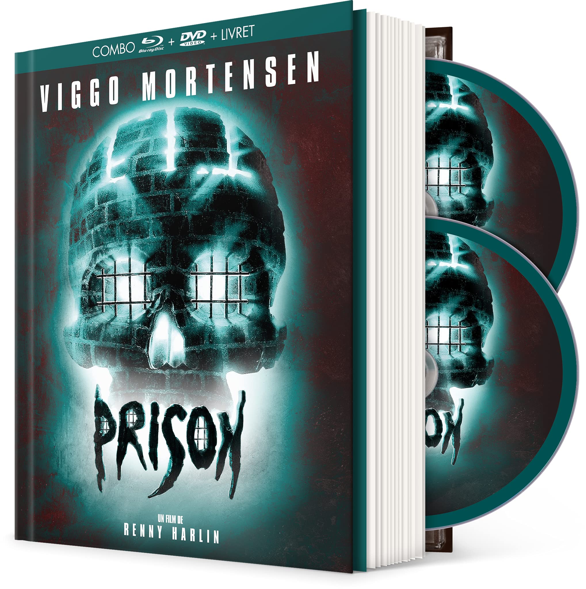 Prison (1988) (Blu-Ray)