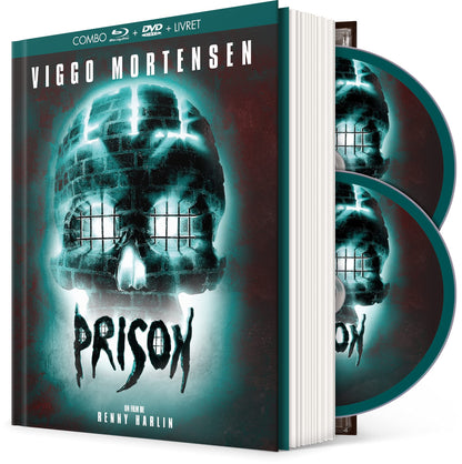 Prison (1988) (Blu-Ray)