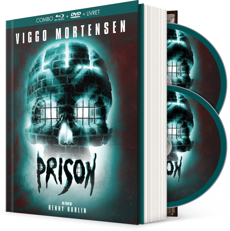 Prison (1988) (Blu-Ray)