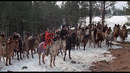 Le solitaire de Fort Humboldt COMBO BLU-RAY + DVD NEUF