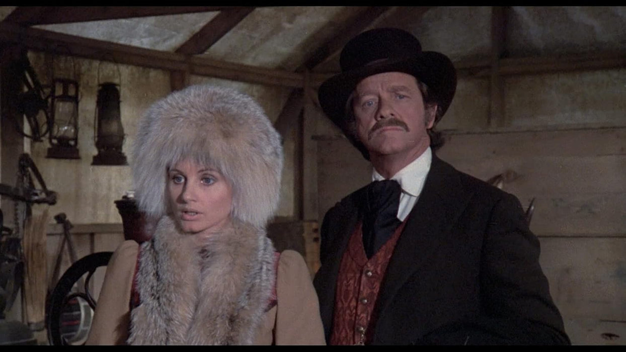 Le solitaire de Fort Humboldt COMBO BLU-RAY + DVD NEUF