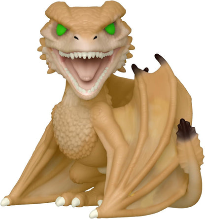 Funko POP! TV: HotD - Syrax - (Princess Rhaenyra’s Dragon) - House Of the Dragon - Collectable Vinyl Figure - Gift Idea - Official Merchandise - Toys for Kids & Adults - TV Fans