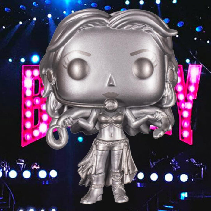 Funko POP! Vinyl: Rocks: Britney Spears - Slave 4 U (Metallic