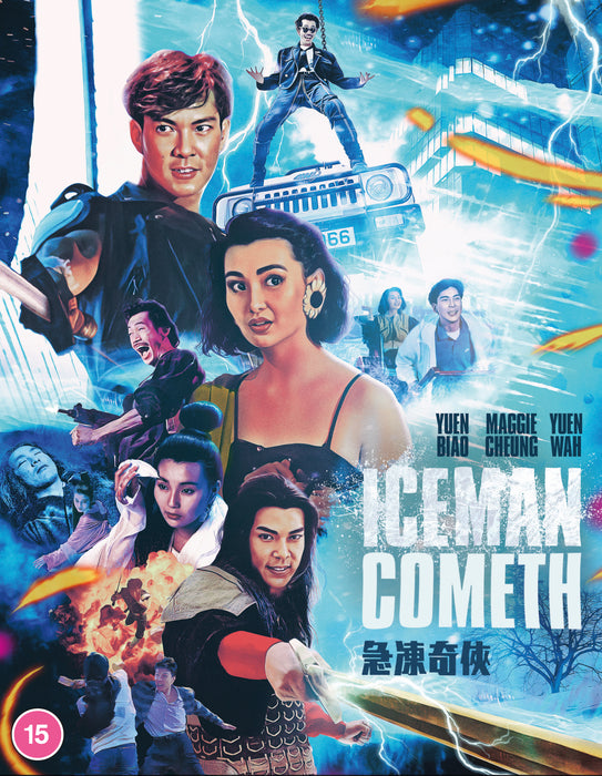 The Iceman Cometh