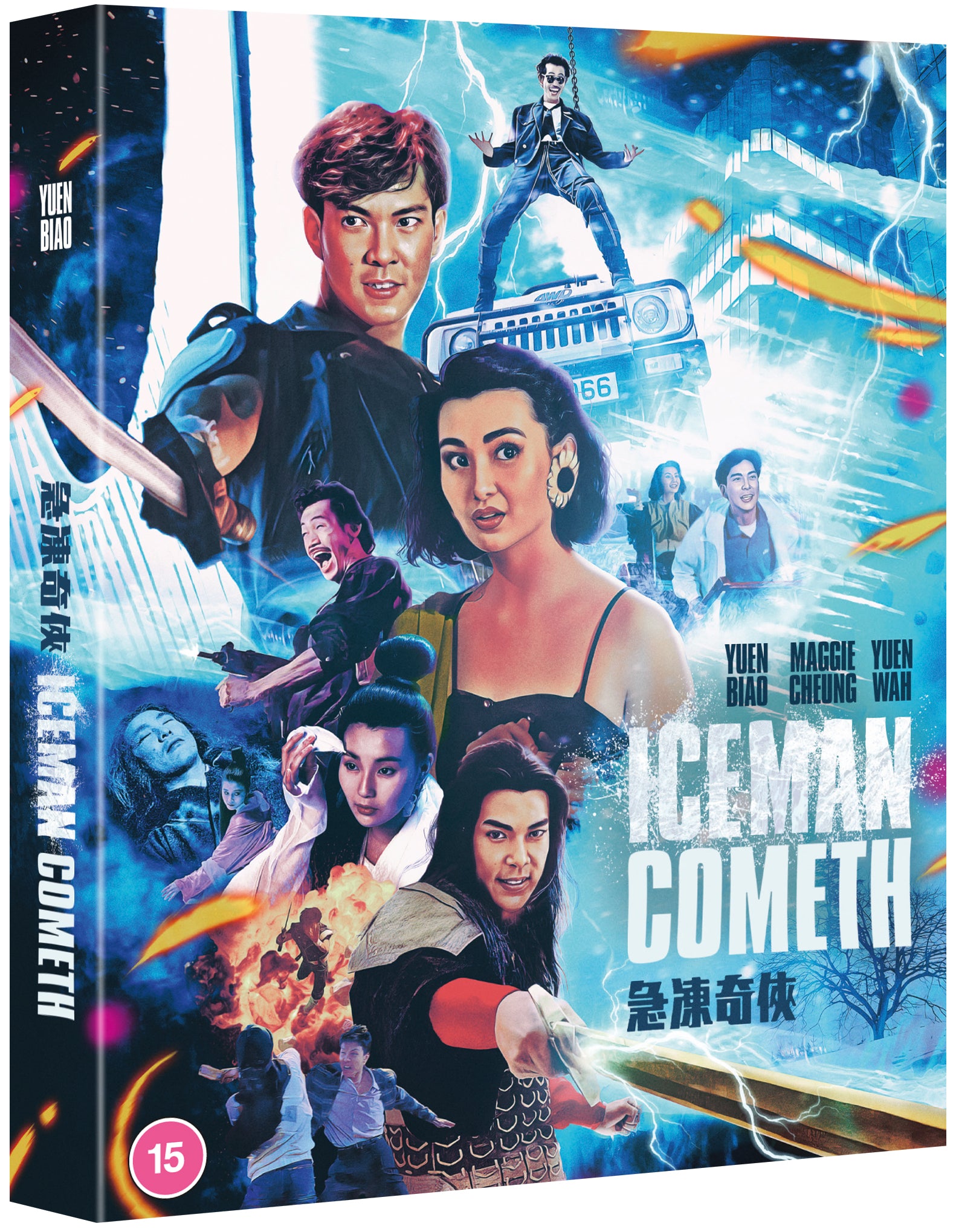 The Iceman Cometh
