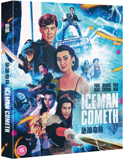 The Iceman Cometh