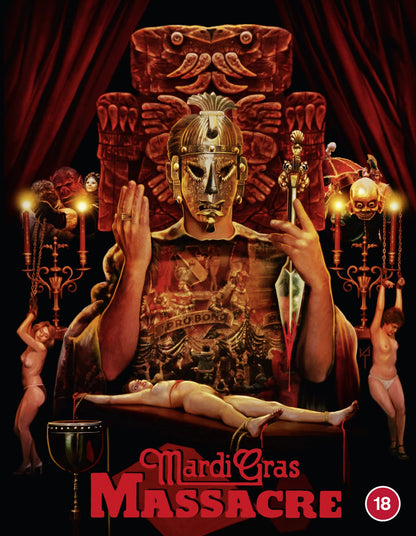 Mardi Gras Massacre - Deluxe Collector's Edition