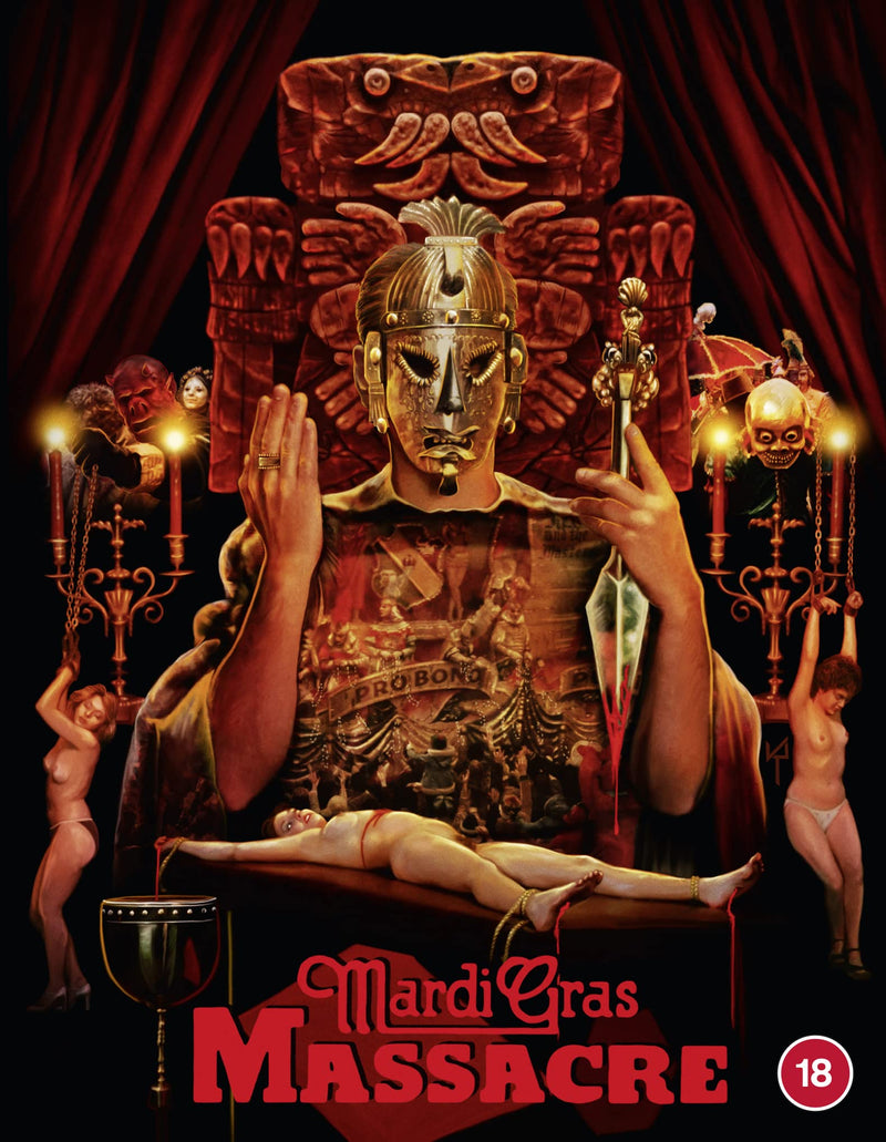 Mardi Gras Massacre - Deluxe Collector's Edition