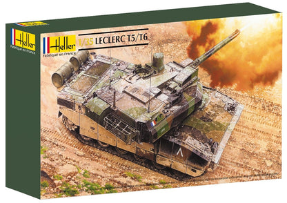 Heller HEL81142 Model Kit, Various