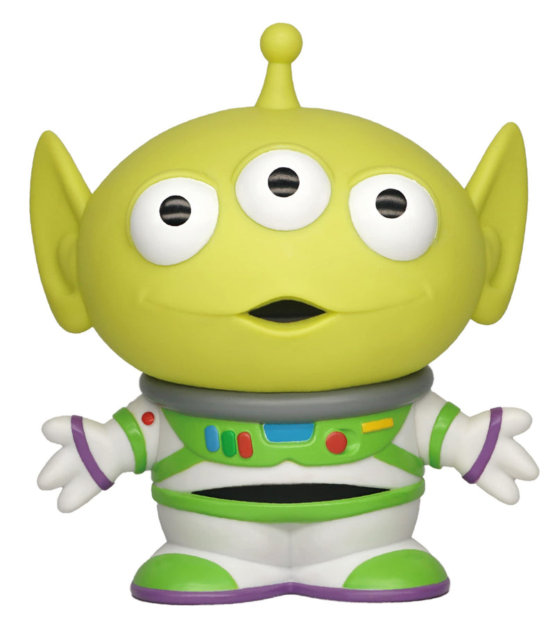 Alien Remix Buzz Banco de PVC