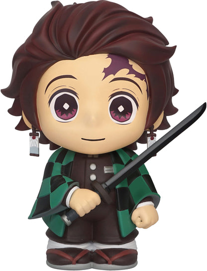 MONOGRAM Hucha Tanjiro Chibi 20 cm