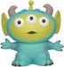 Alien Remix Sulley Banco de PVC