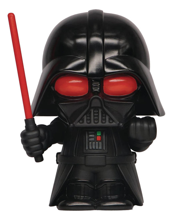 Monogram Darth Vader Piggy Bank With Saber 20Cm