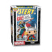 Funko POP! Comic Cover: Marvel - Classic Thor - Collectable Vinyl Figure - Gift Idea - Official Merchandise - Toys for Kids & Adults - Movie Fans - Model Figure for Collectors and Display