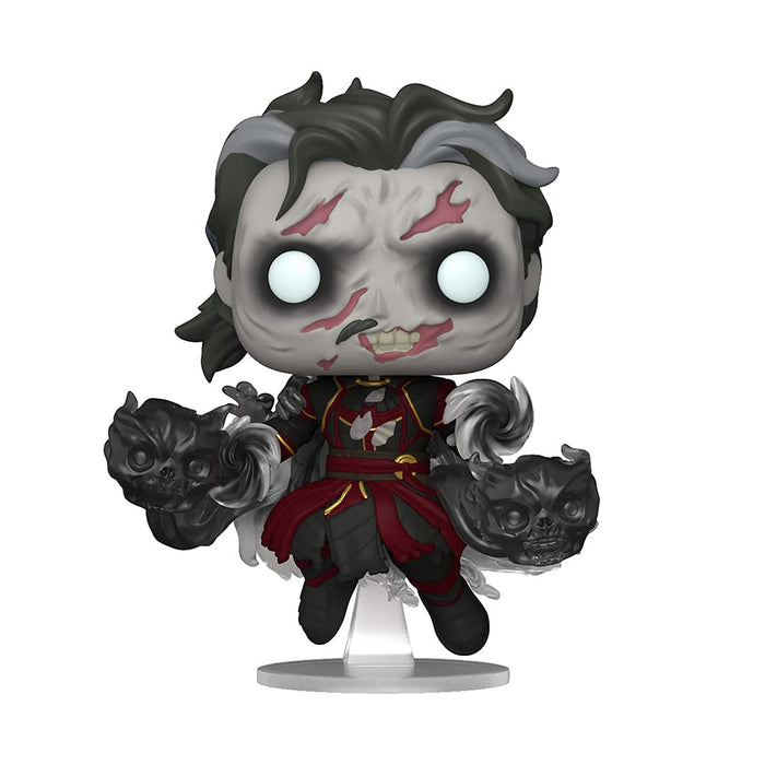 Doctor Strange in the Multiverse of Madness POP! Movies Vinyl Figur Dead Strange (Glow-in-the-Dark) 9 cm
