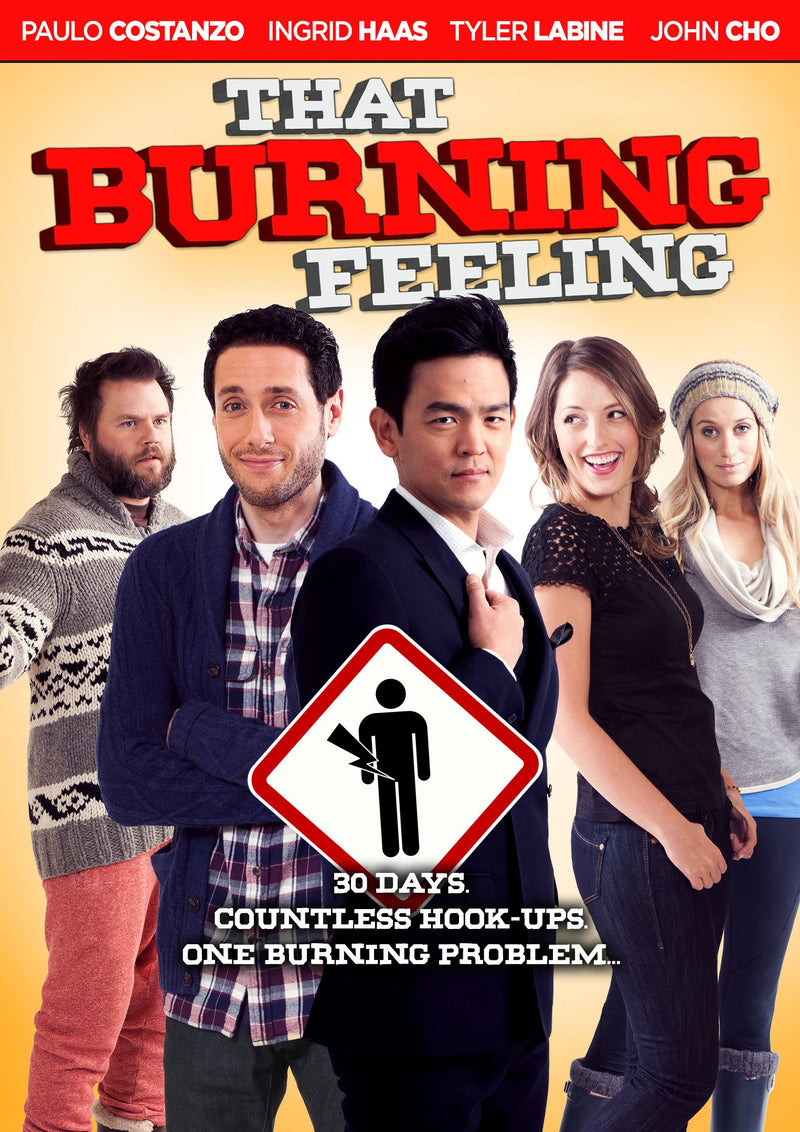 That Burning Feeling-Movie