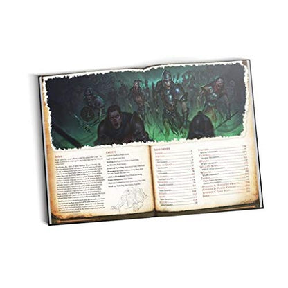 Ultimate Bestiary: The Dreaded Accursed
