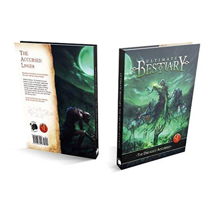 Ultimate Bestiary: The Dreaded Accursed