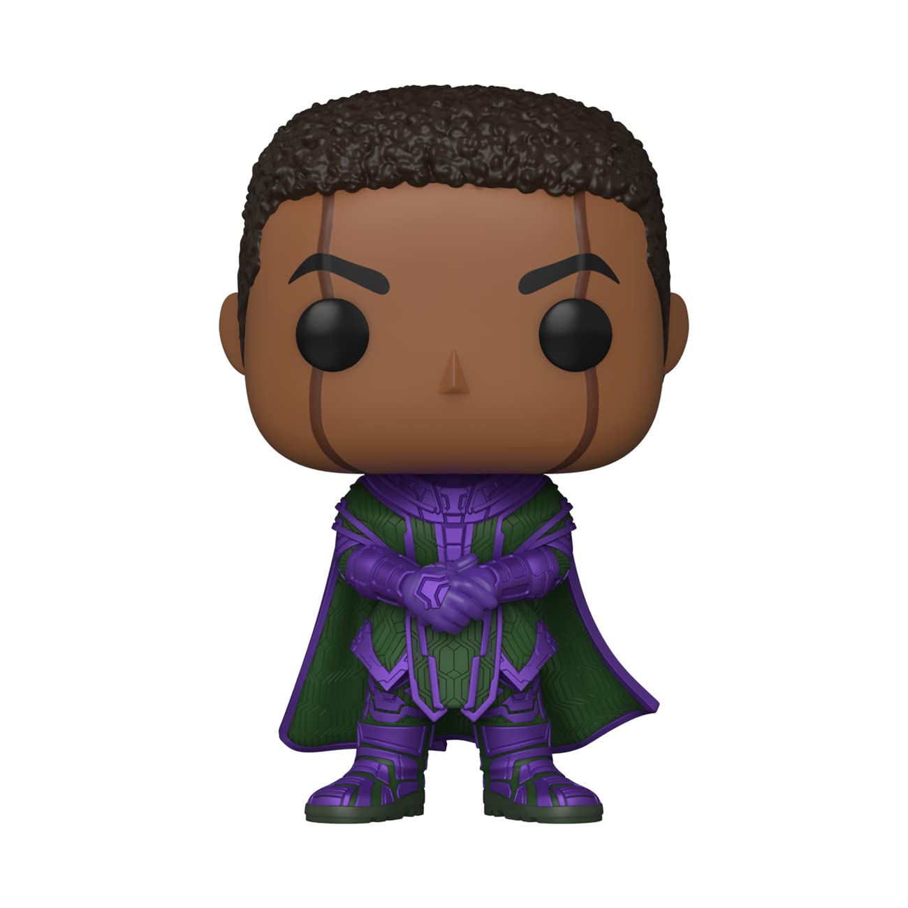Funko POP! Vinyl Marvel: Ant-Man Quantumania - Kang - Collectable Vinyl Figure - Gift Idea - Official Merchandise - Toys for Kids & Adults - Movies Fans - Model Figure for Collectors and Display