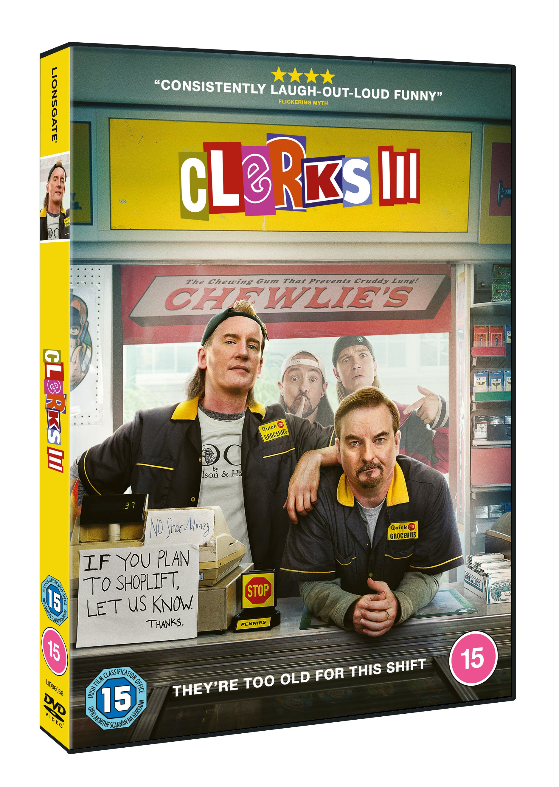 Clerks III