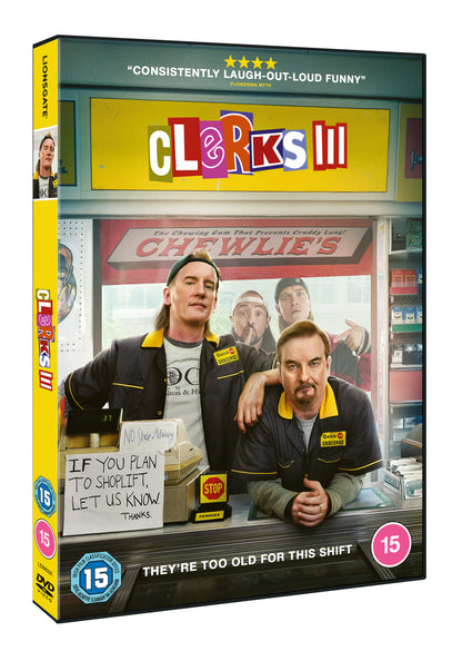 Clerks III
