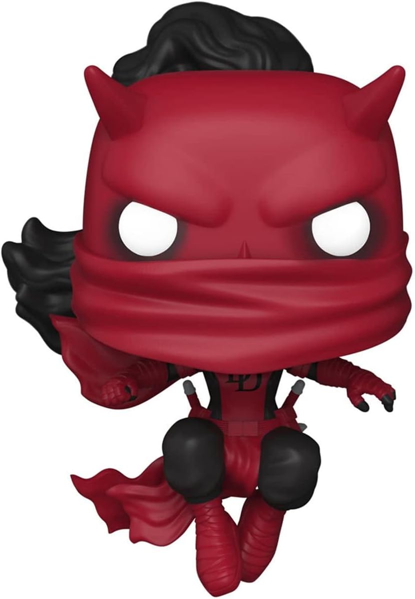 Funko POP! Comic Cover: Marvel - Milla Donovan - Daredevil - Collectable Vinyl Figure - Gift Idea - Official Merchandise - Toys for Kids & Adults - Model Figure for Collectors and Display