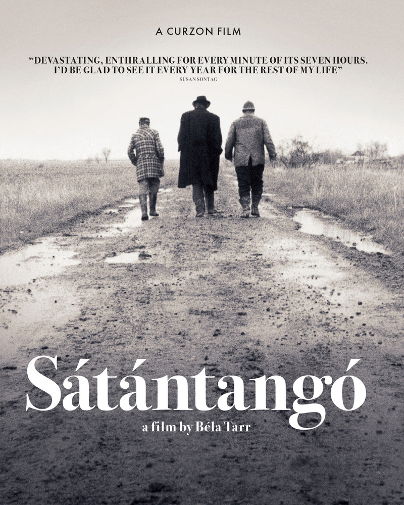 Sátántangó