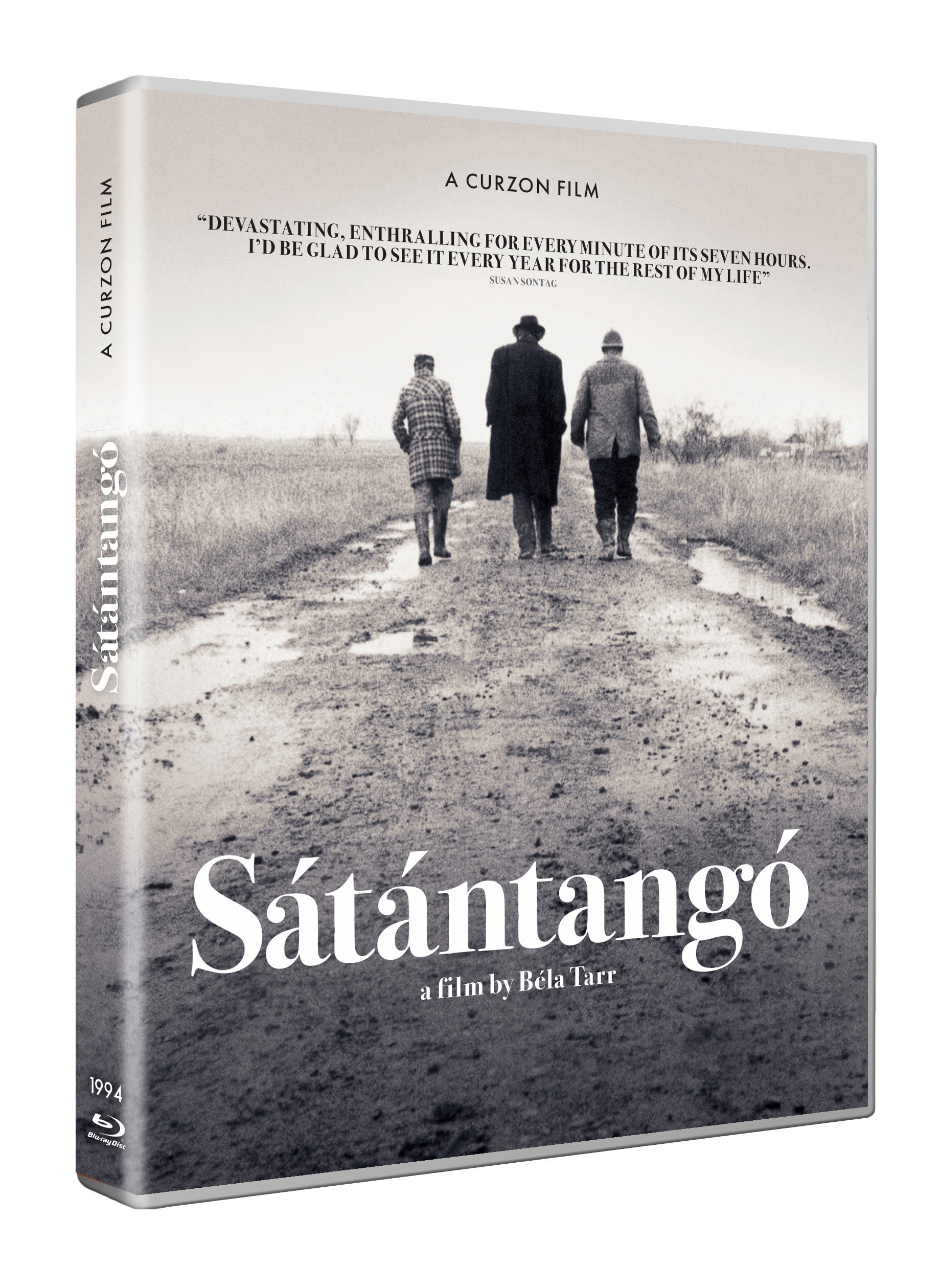 Sátántangó