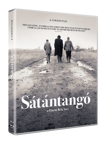 Sátántangó