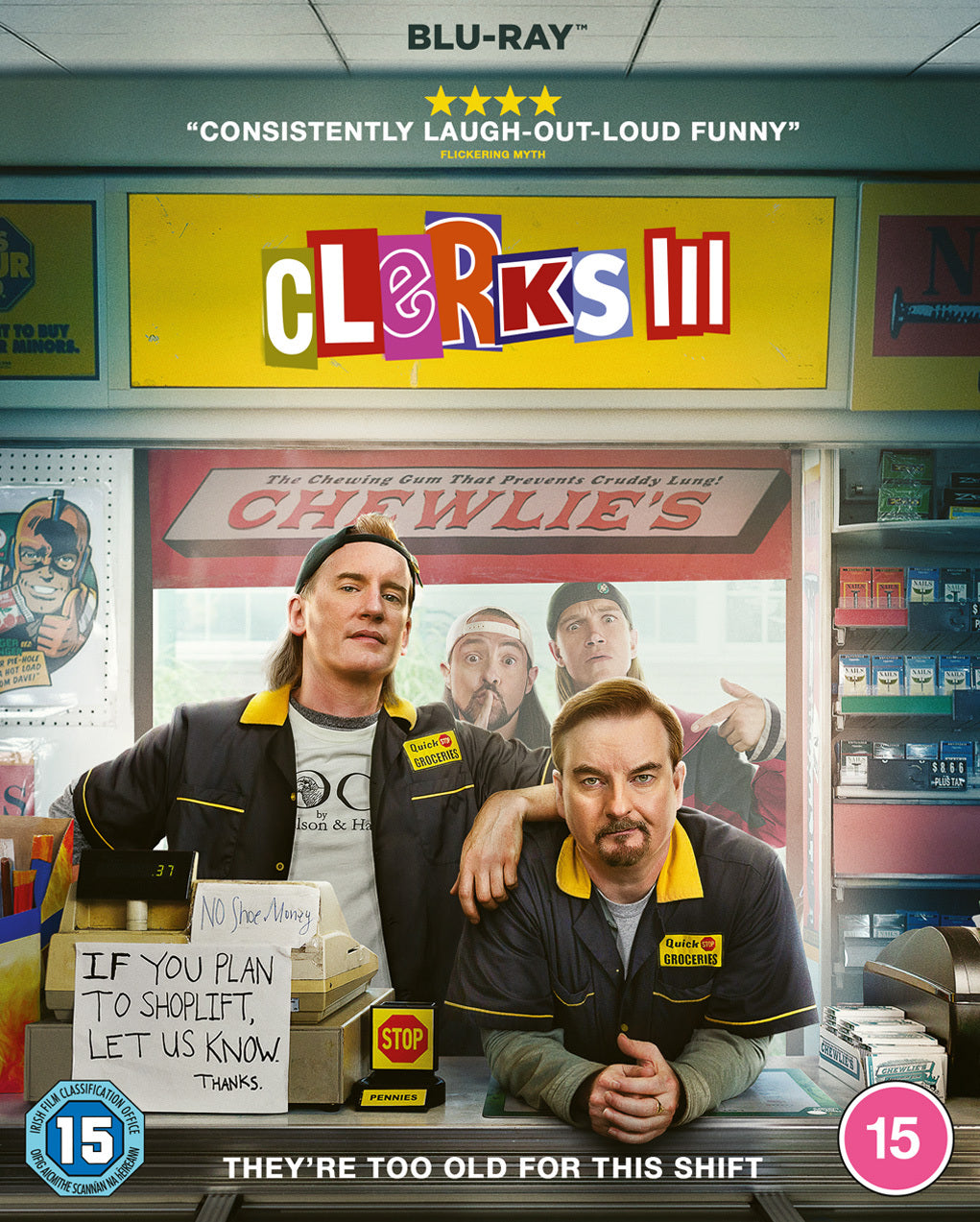 Clerks III