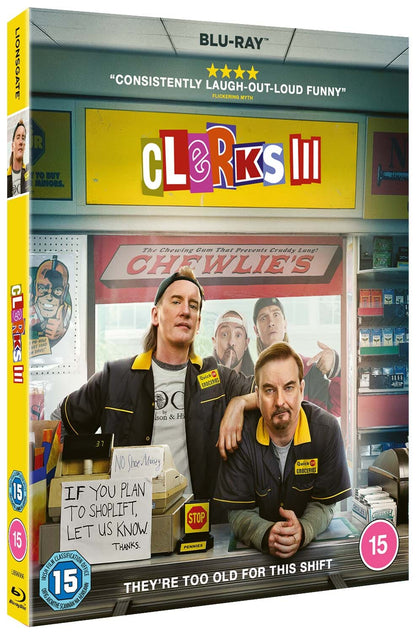 Clerks III