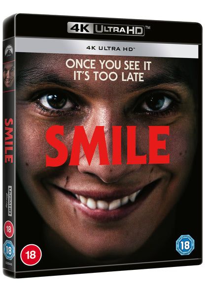 Smile 4K UHD