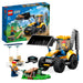 Lego - Construction Digger ( 60385 )
