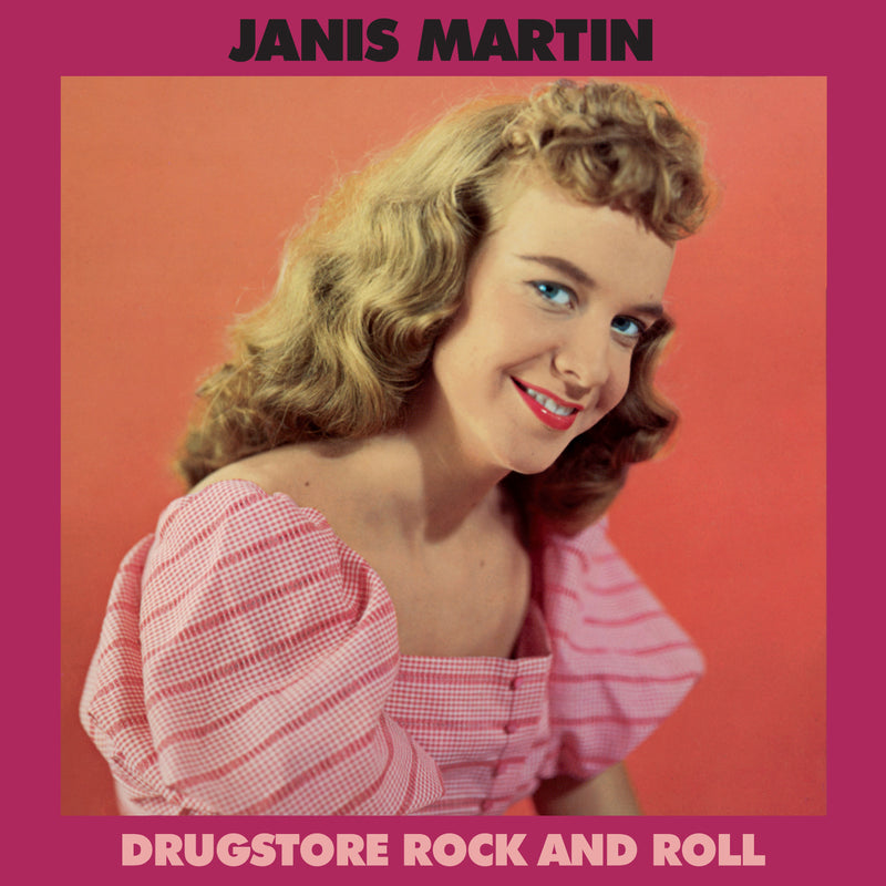 Drugstore Rock and Roll