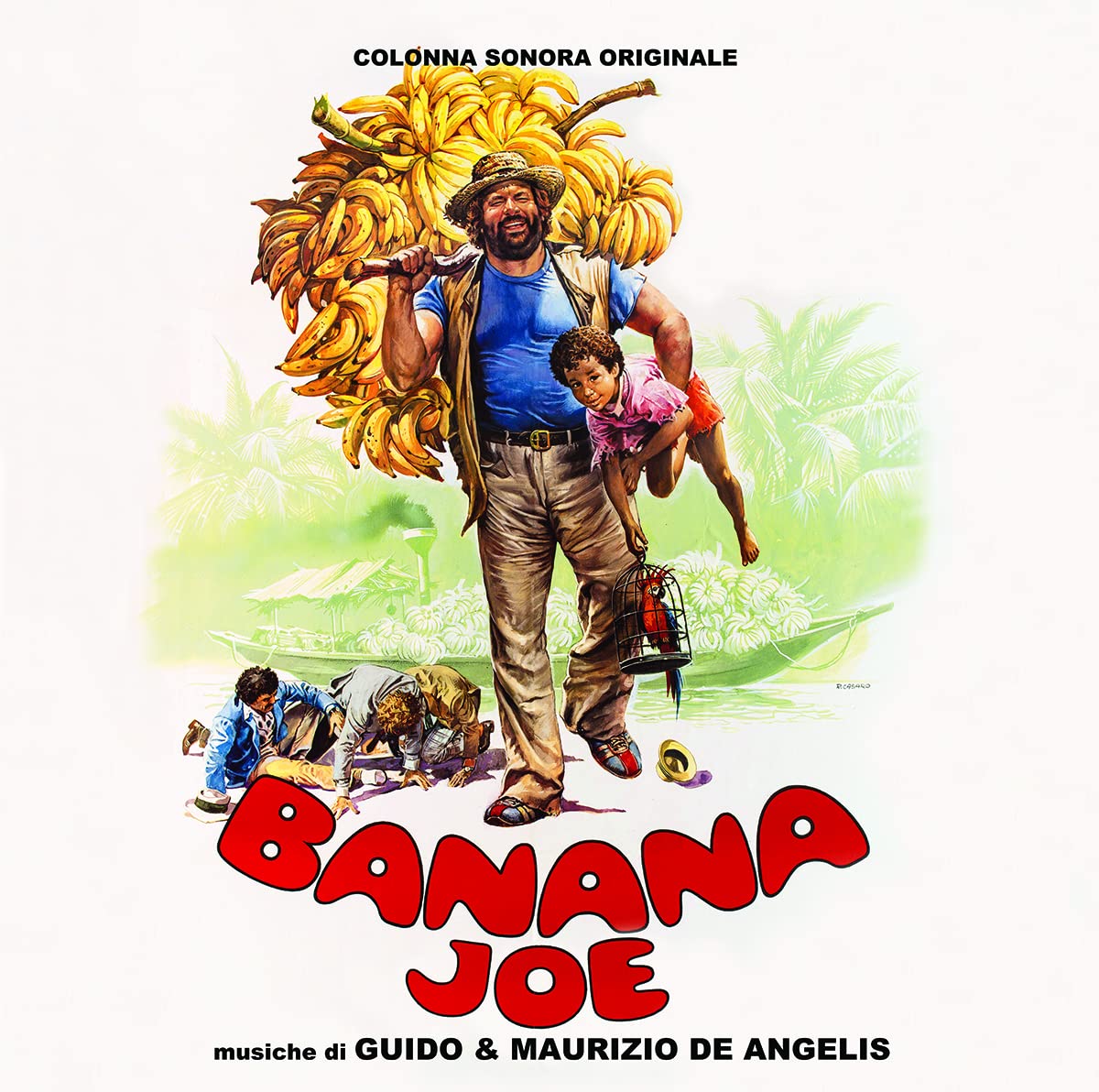 Banana Joe Original Soundtrack