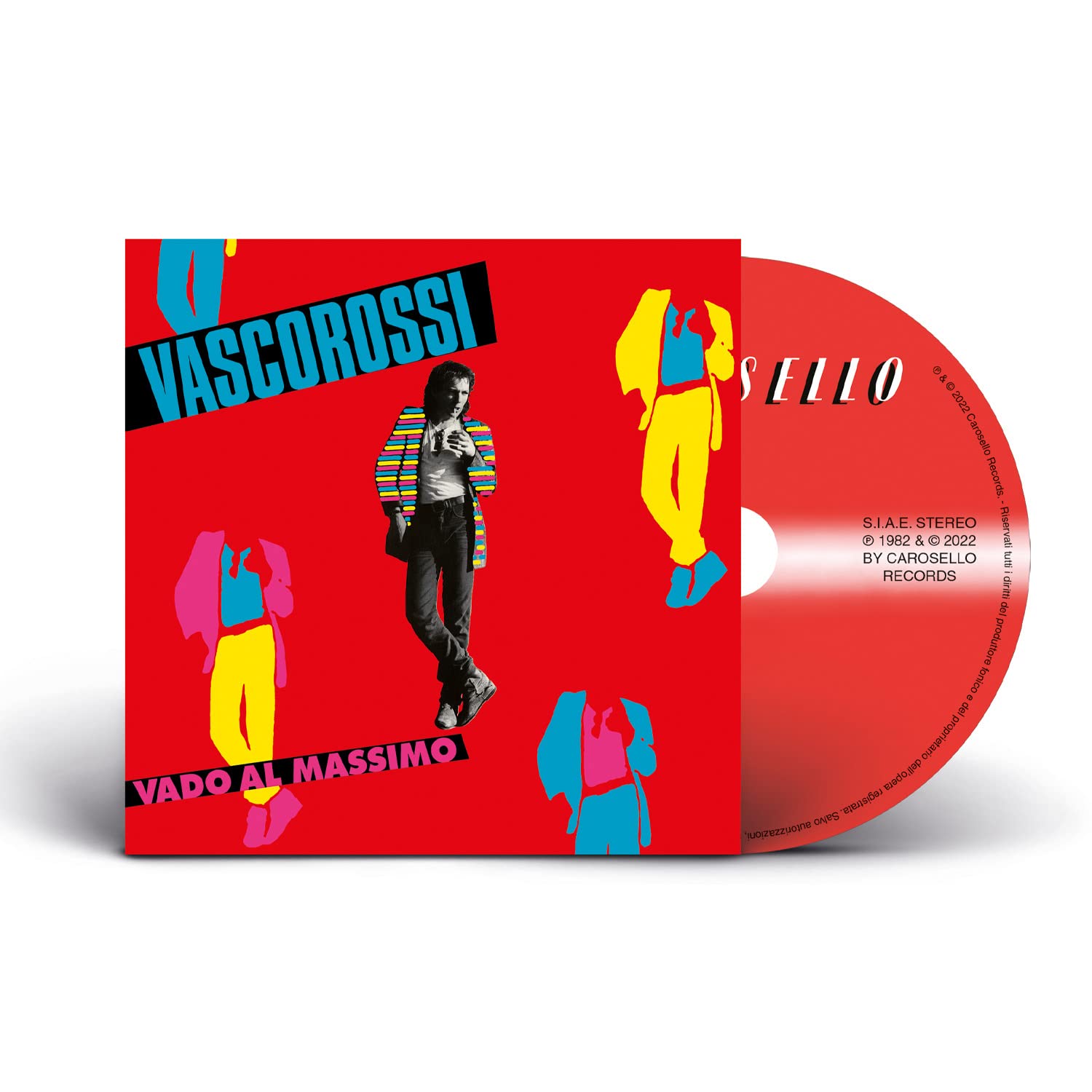 Vado Al Massimo 40 Rplay
