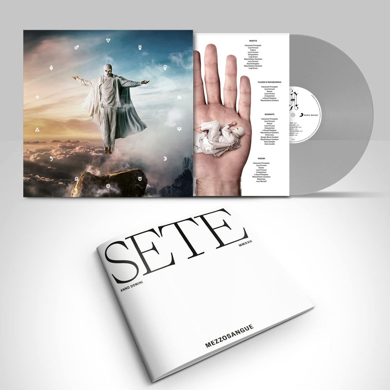 SETE - LP Trasparente