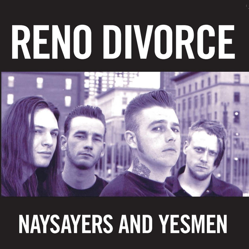 Naysayers & Yesmen