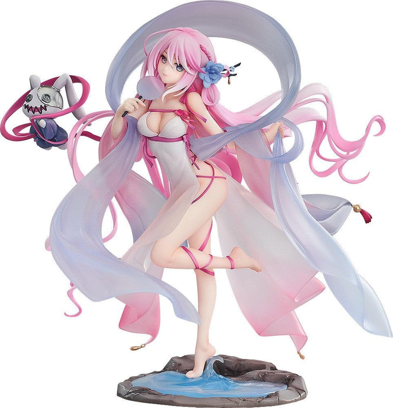 Good Smile Iron Saga: Slokai (Fairy of The Moon Ver.) 1:8 Scale PVC Figure, Multicolor