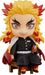 Good Smile Company - Demon Slayer Kimetsu Kyojuro Rengoku Nendoroid Swacchao Action Figure