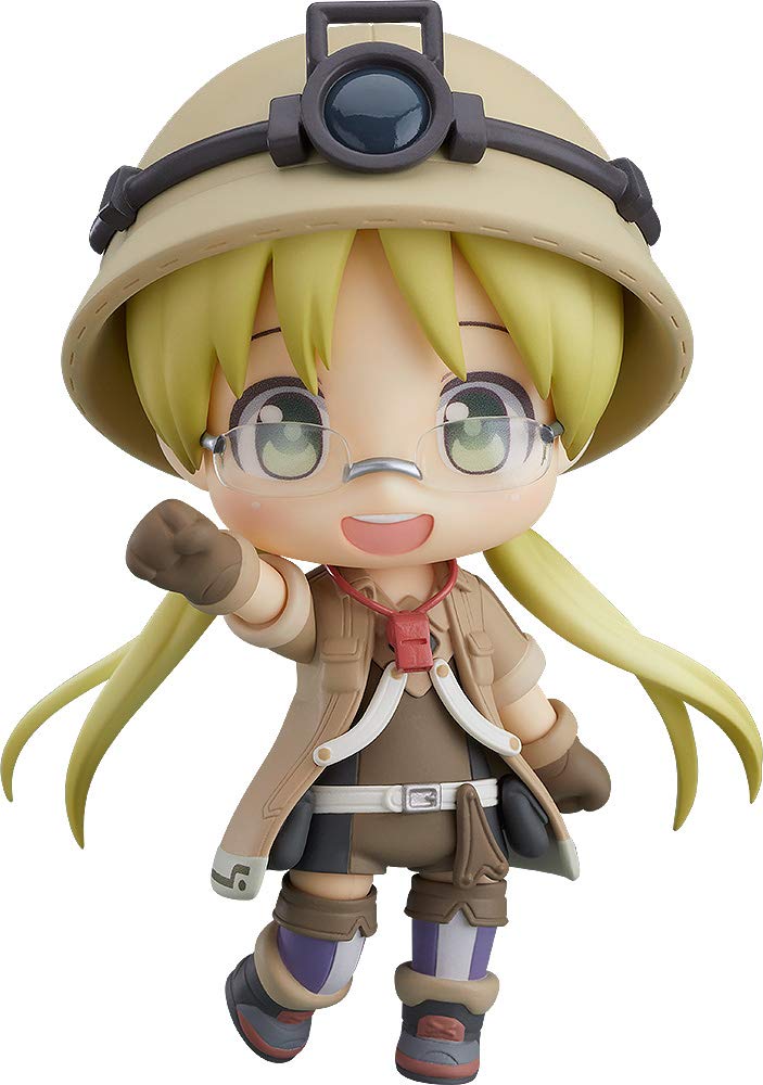 Good Smile Company Made in Abyss 10 cm Nendoroid Riko Figurine